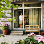 Birgit Gentis Schamane Berlin