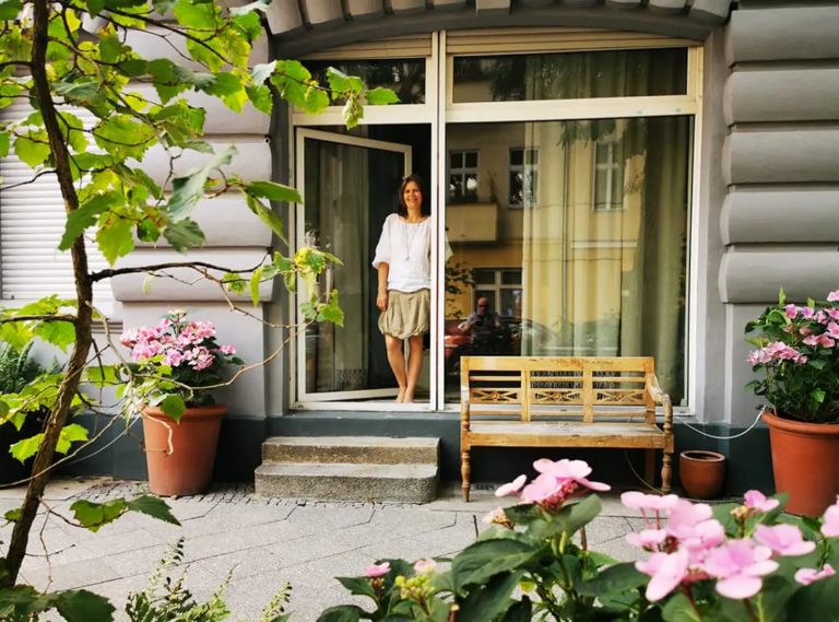 birgit gentis schamane berlin