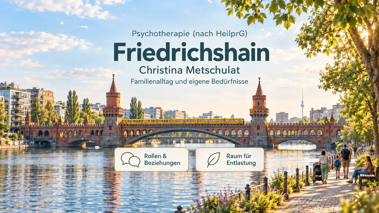 psychotherapie in friedrichshain